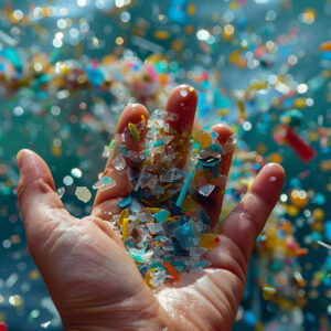 Microplastics
